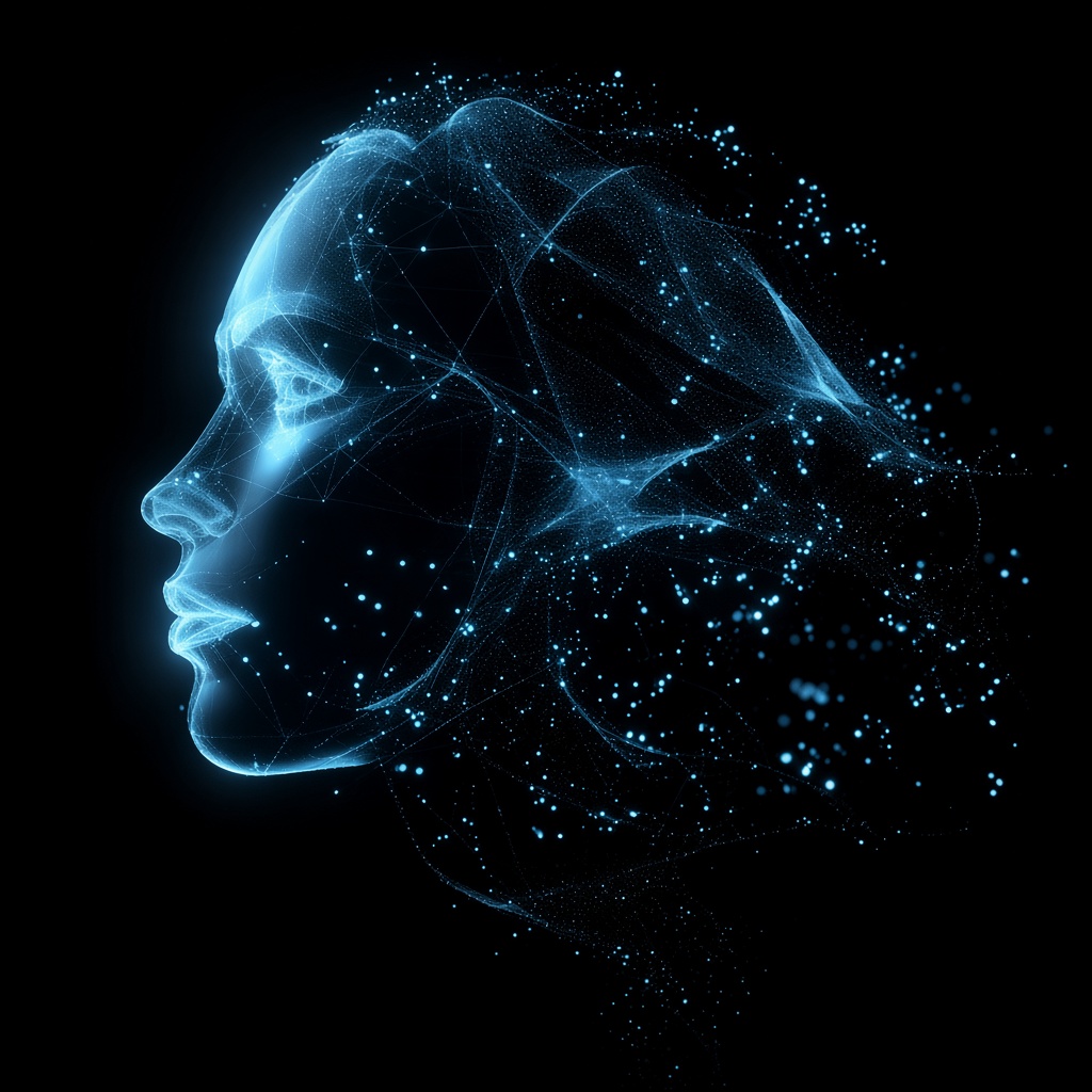 AI holographic core — Nembo Crescitone Neural Core